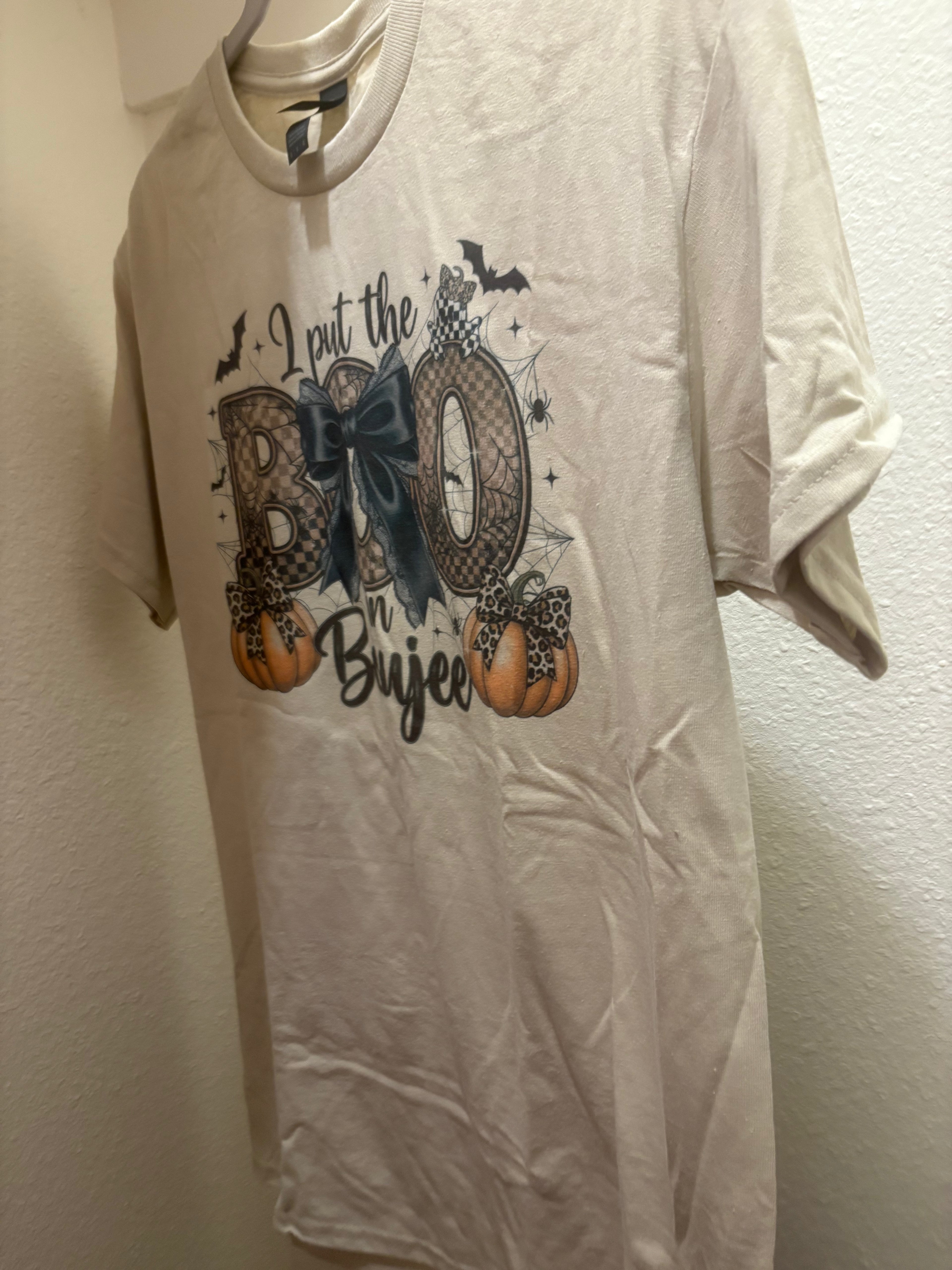 Boo in Boujee Adult Tee