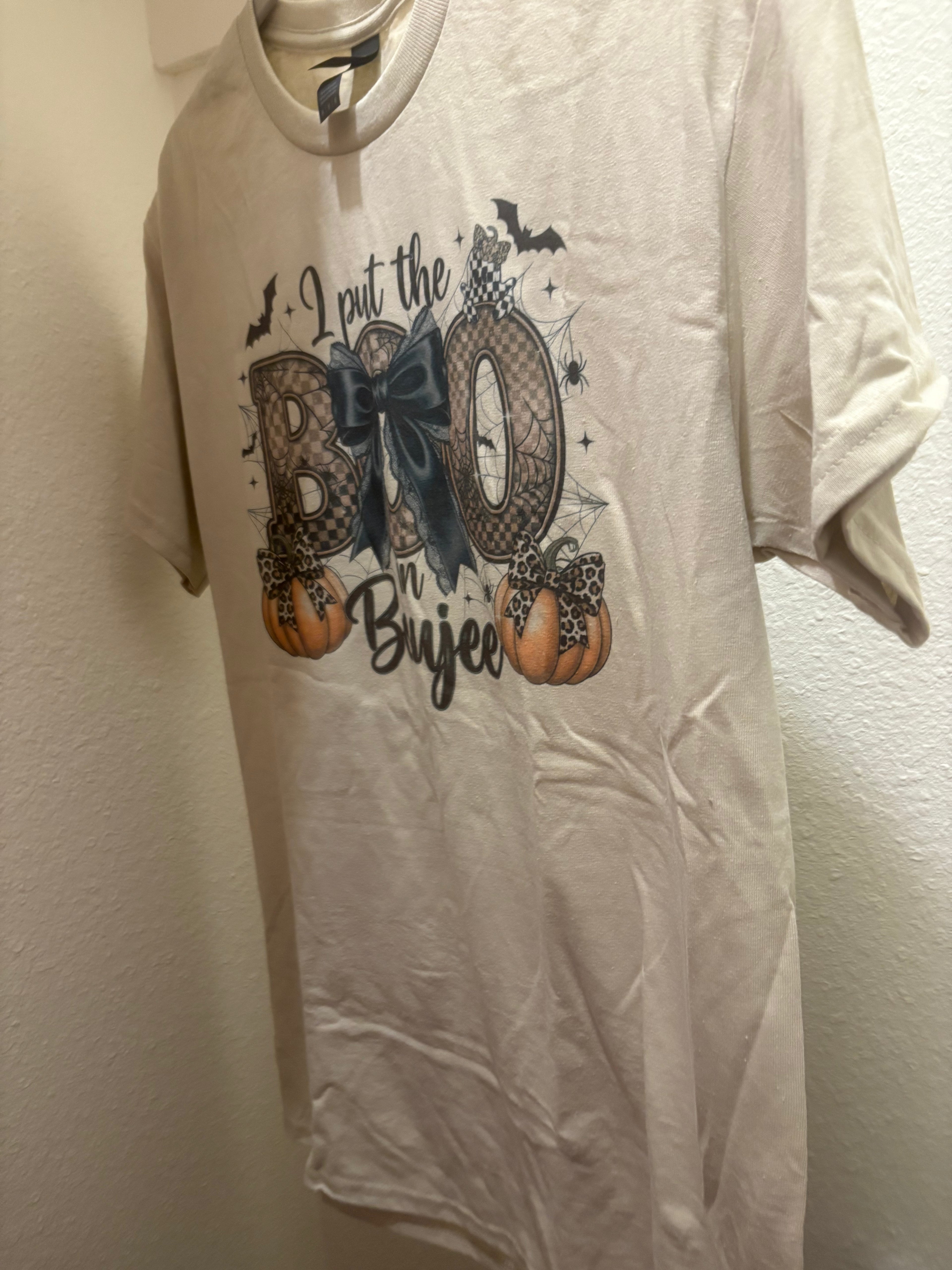 Boo in Boujee Adult Tee