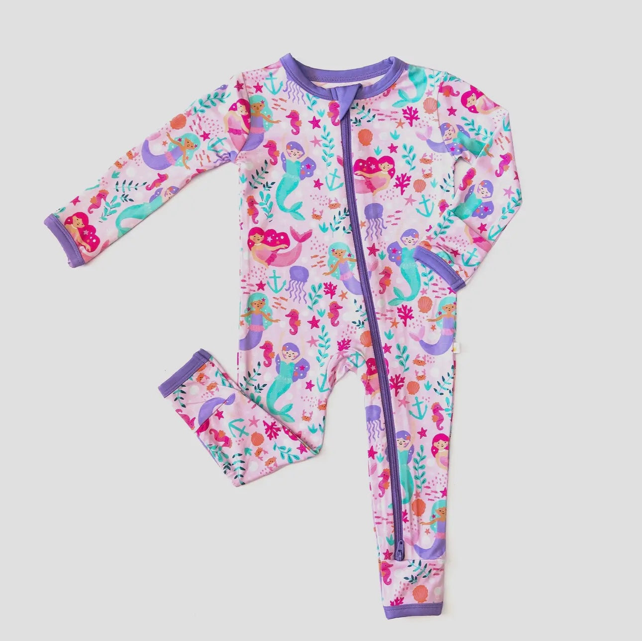 Mermaid Cove Bamboo Cozie
