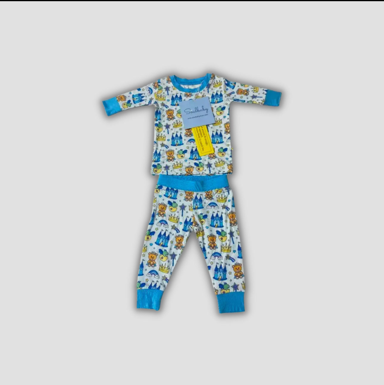 Once Upon a time Snuggle set